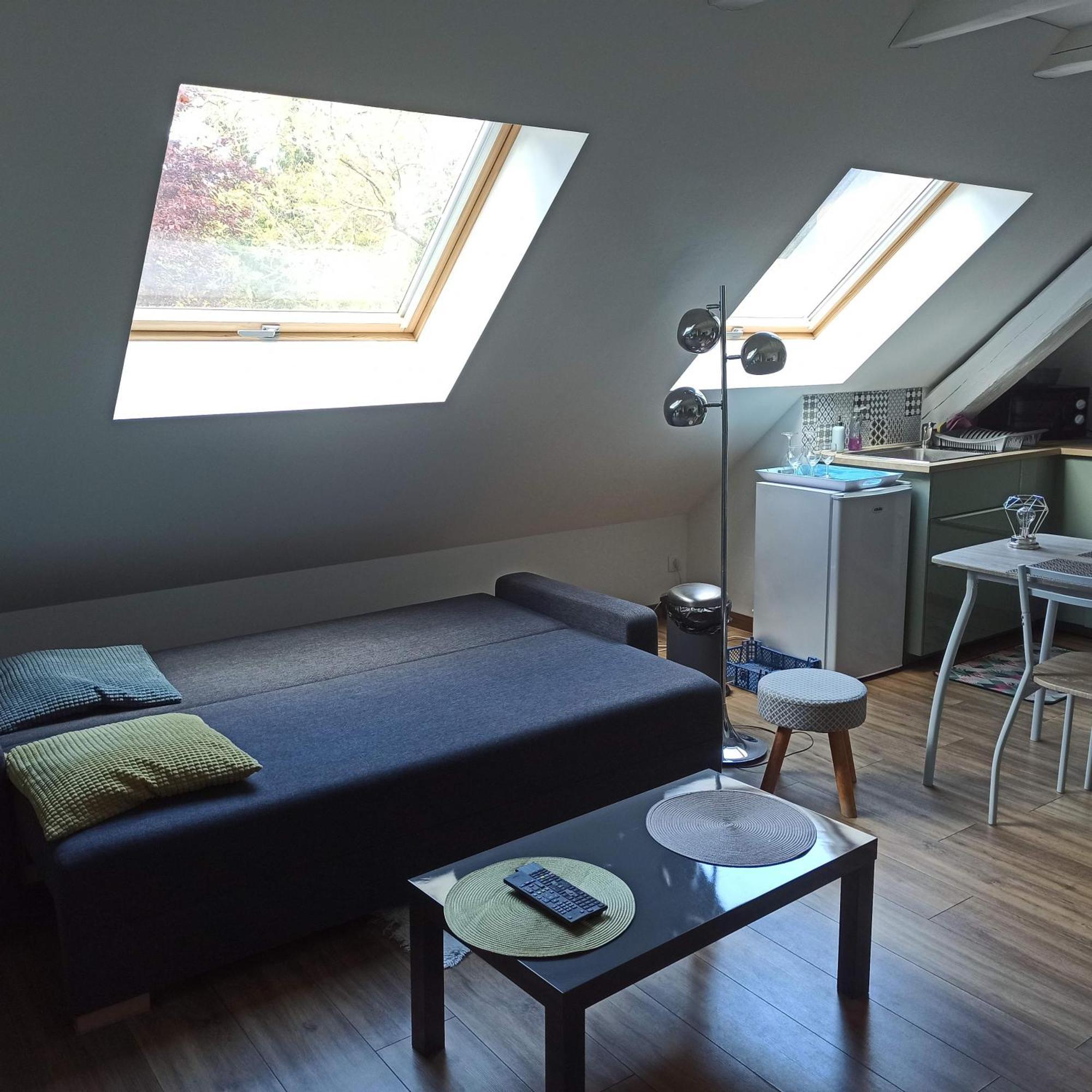 Joli Gite F2 Independant Avec Jardin Prive Rouffach Exterior foto