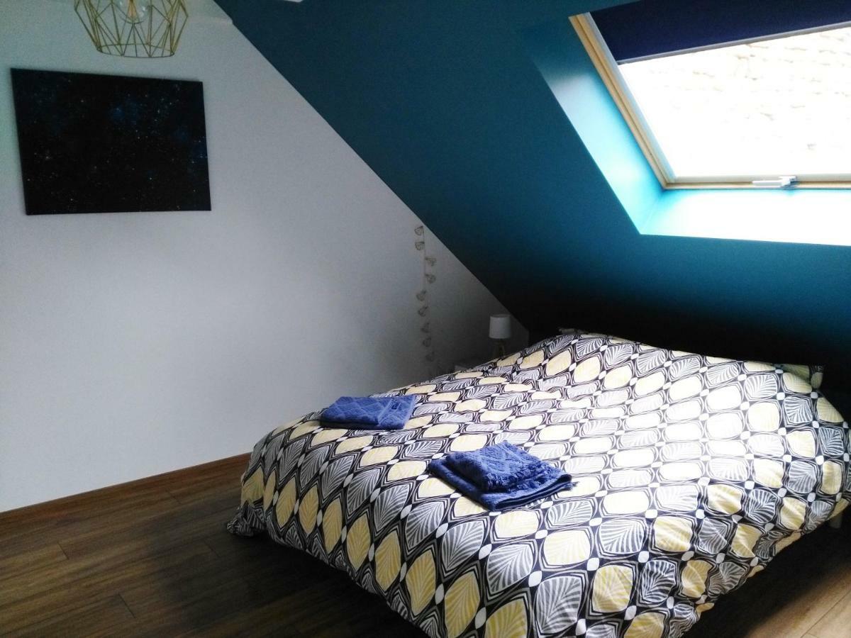 Joli Gite F2 Independant Avec Jardin Prive Rouffach Exterior foto